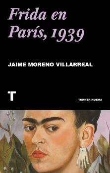 Frida en París, 1939. 