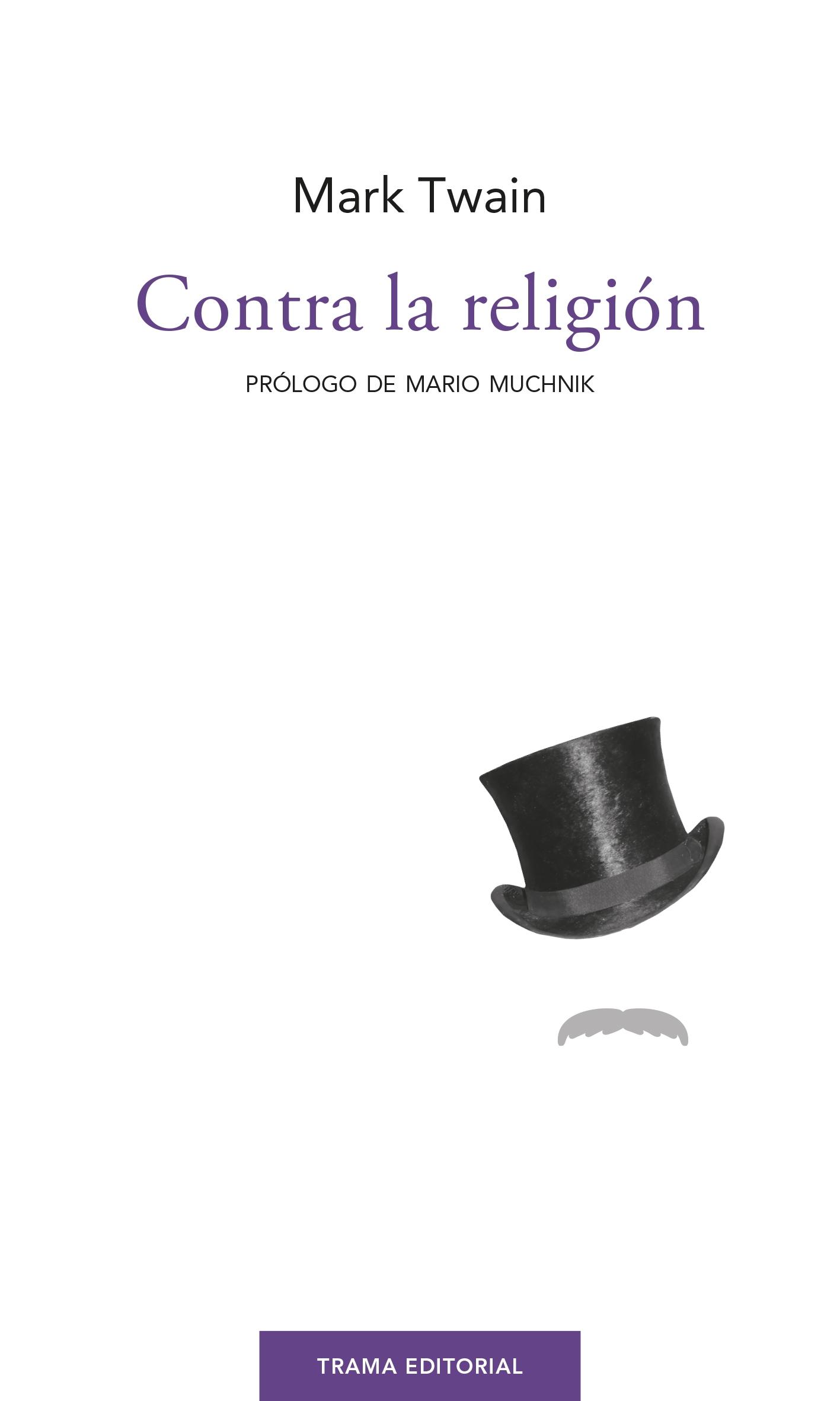 Contra la religión. 