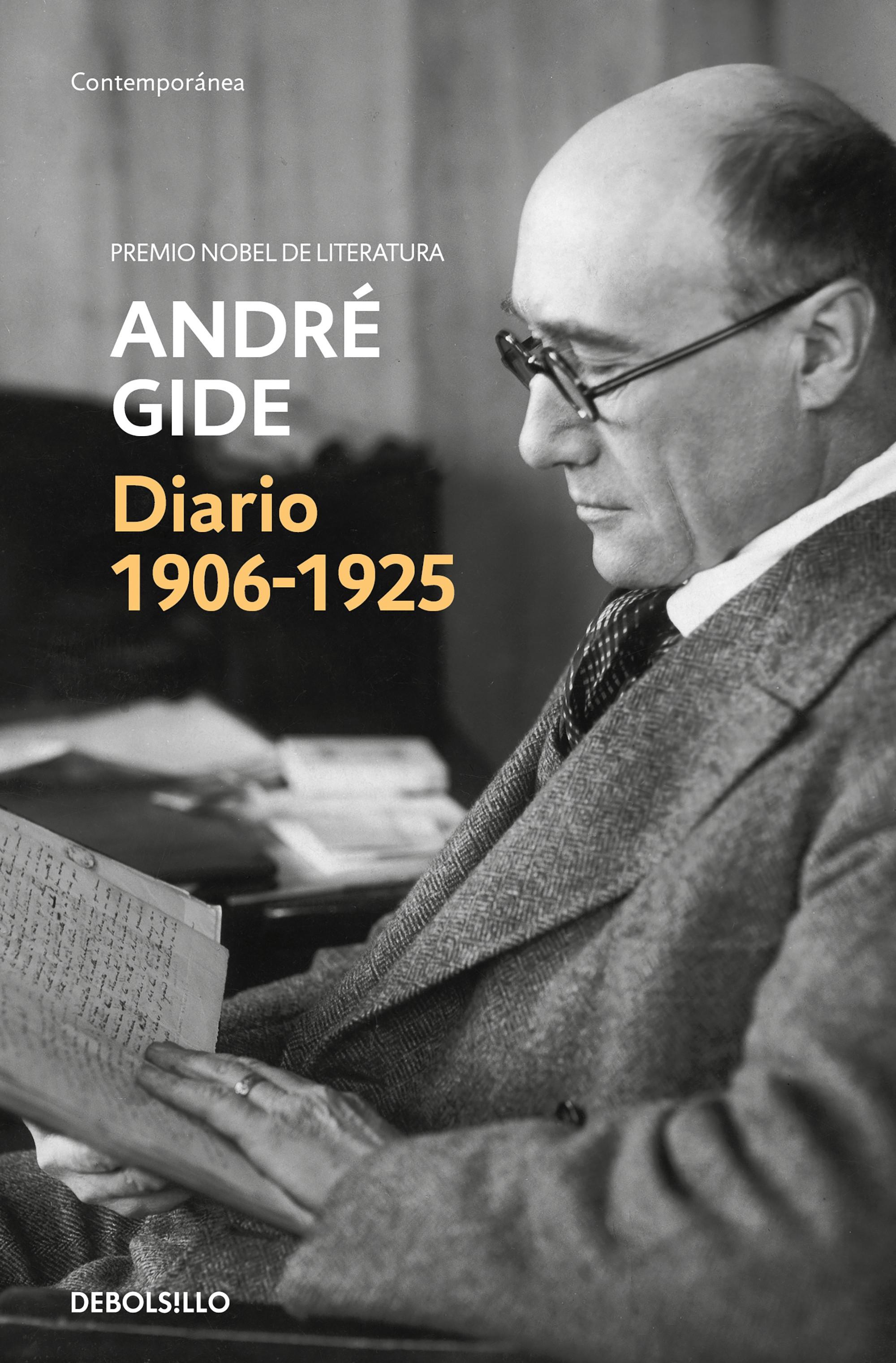 Diario, 1911-1925 "(André Gide)"