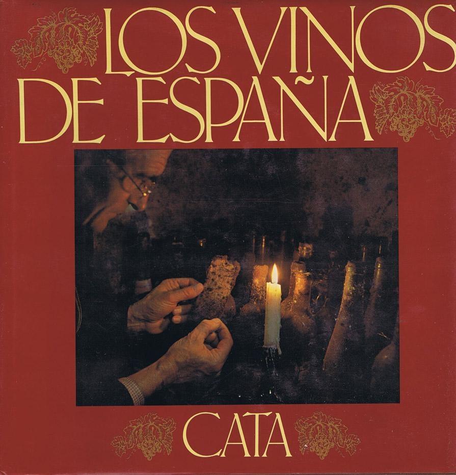 Los vinos de España "Cata"