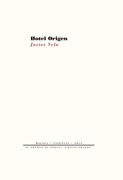 Hotel Origen. 