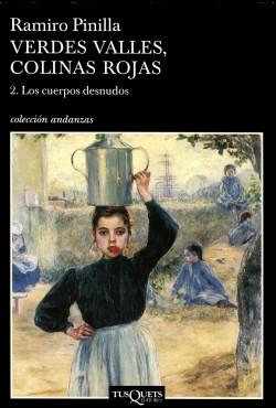 Verdes valles, colinas rojas - 2. Los cuerpos desnudos