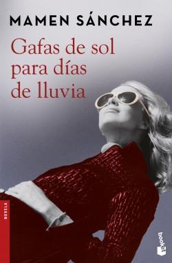 Gafas de sol para días de lluvia. 