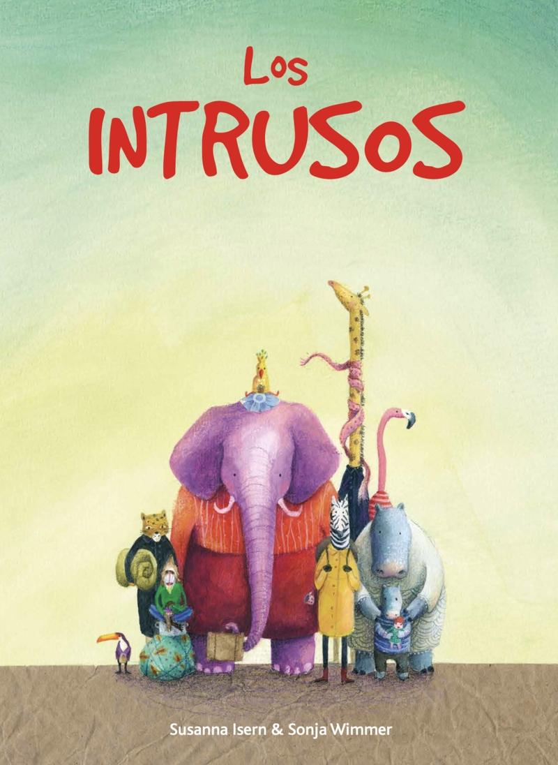 Los intrusos "Una historia con dos finales".
