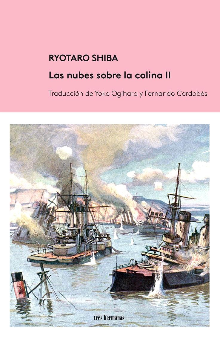 Las nubes sobre la colina - II. 