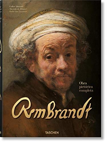 Rembrandt Complete Paintings / Obra pictórica completa