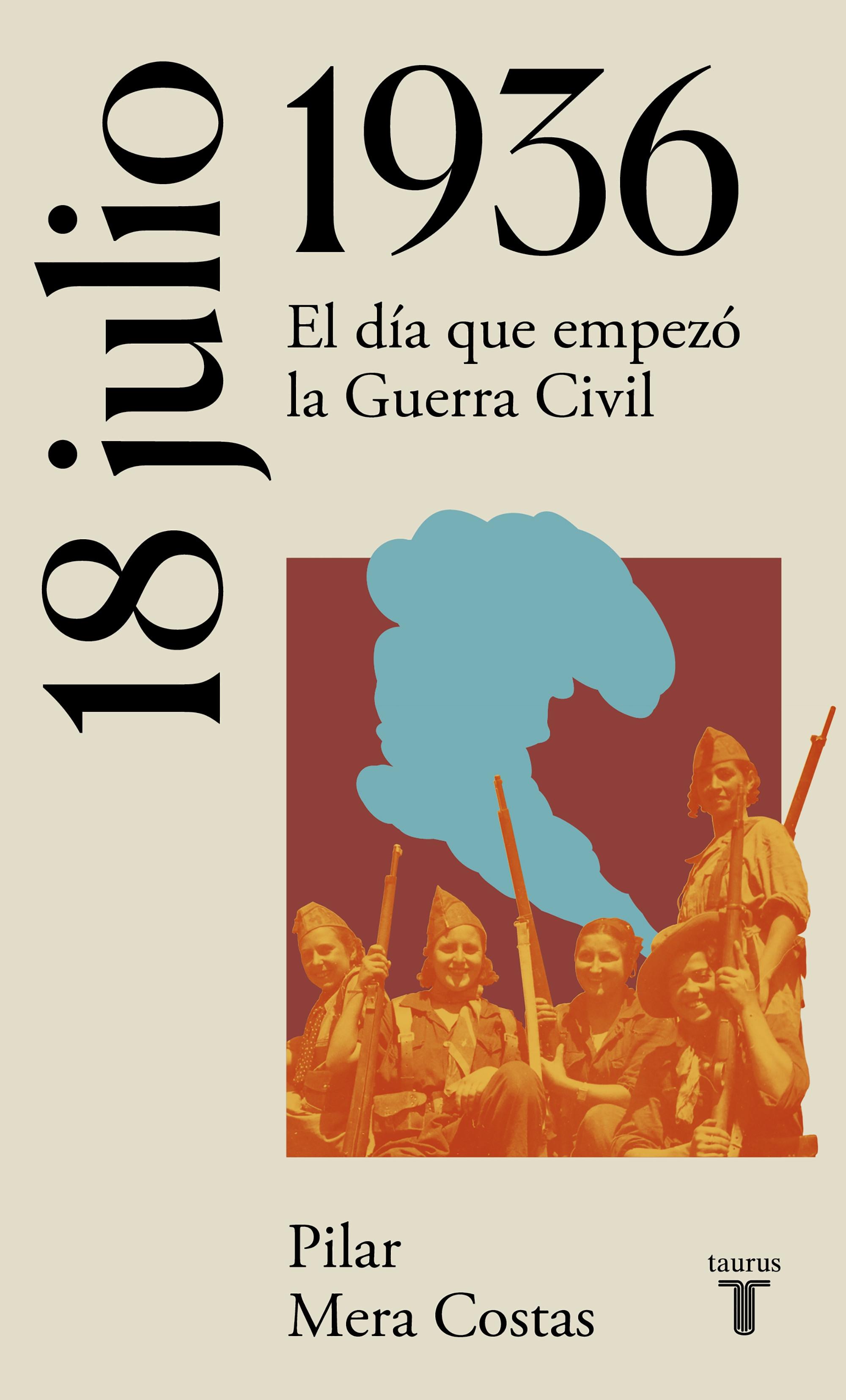 18 de julio de 1936 "El día que empezó la Guerra Civil".