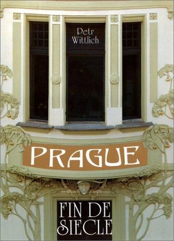 Prague. Fin de siècle