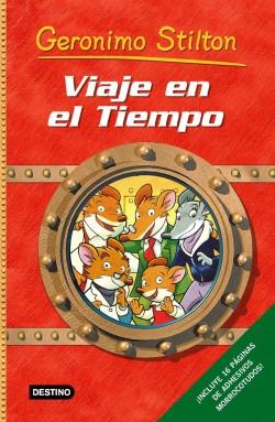 Viaje en el Tiempo "(Geronimo Stilton)".