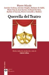 Querella del Teatro. 