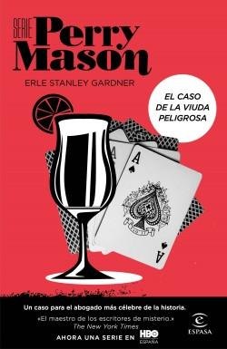 El caso de la viuda peligrosa "(Serie Perry Mason - 3)". 