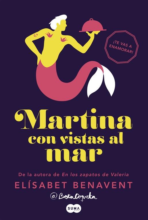 Martina con vistas al mar "(Horizonte Martina - 1)".