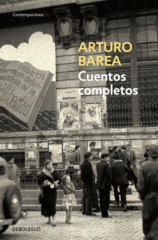 Cuentos completos "(Arturo Barea)"