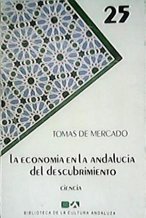 La economía en la Andalucía del descubrimiento