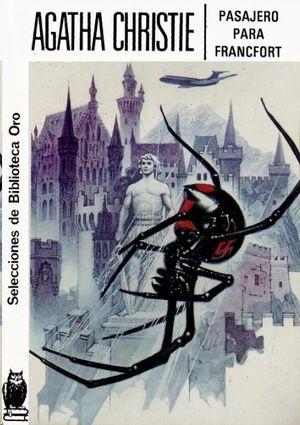 Pasajero para Francfort