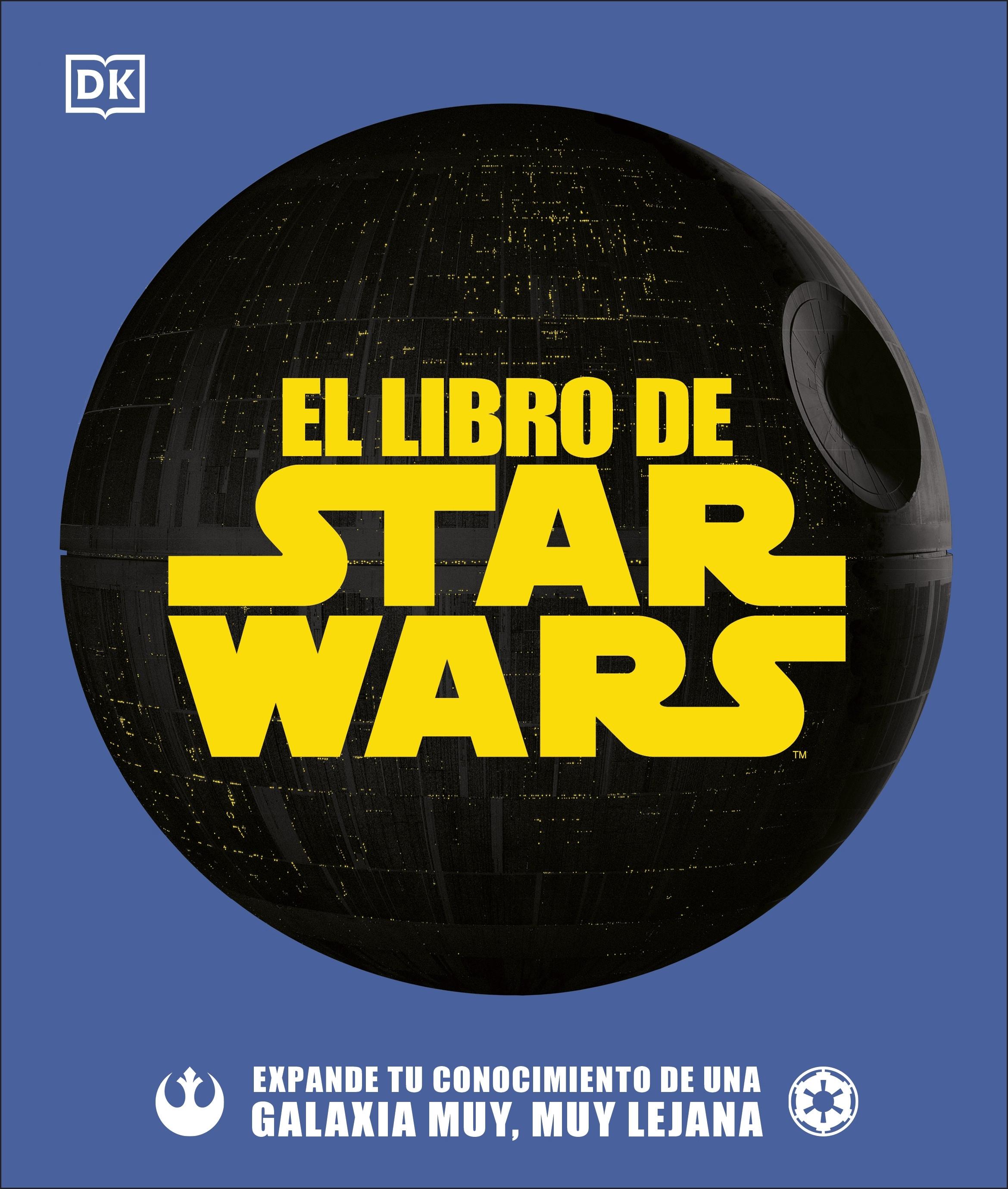 El libro de Star Wars.