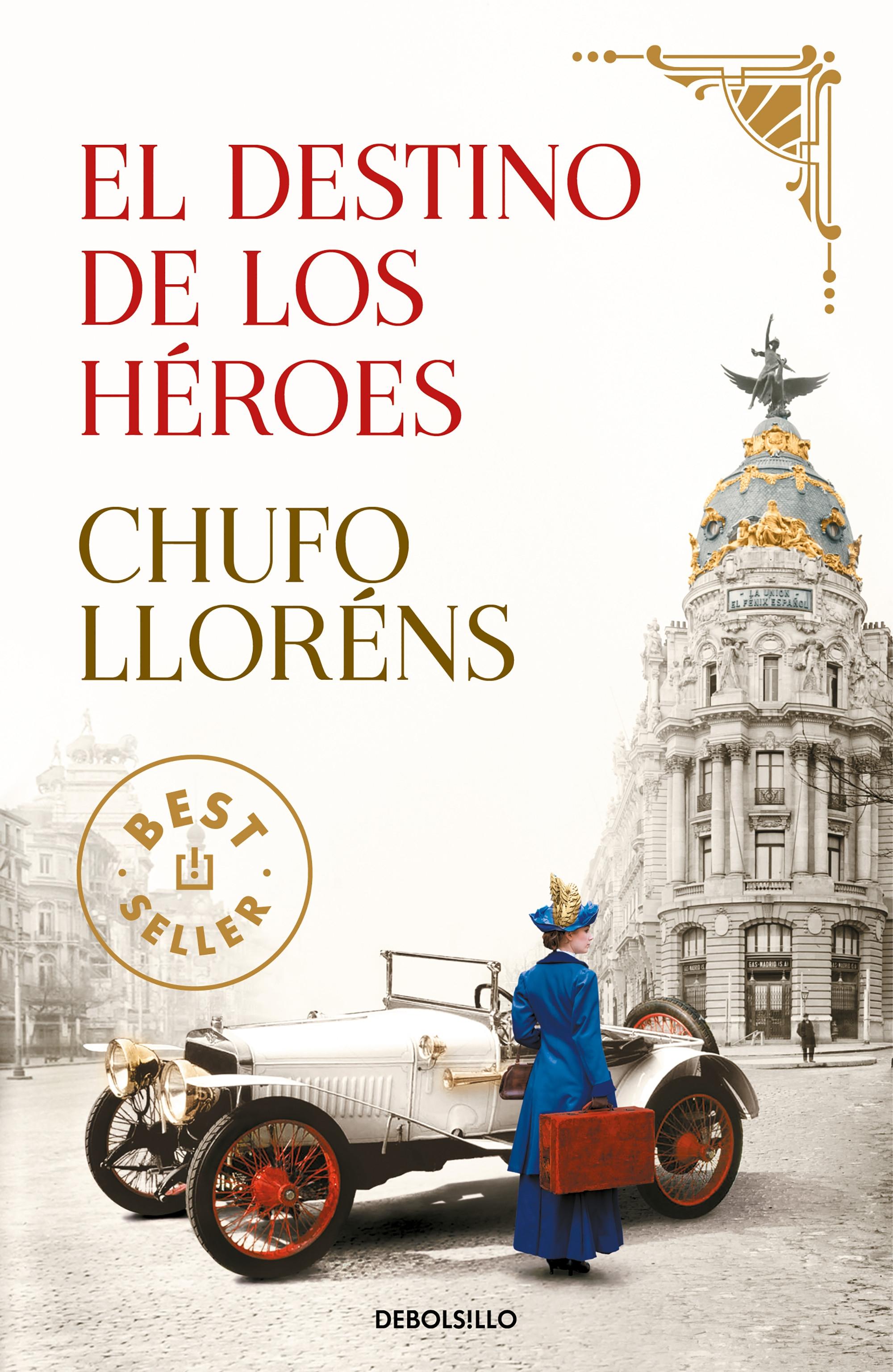 El destino de los héroes.
