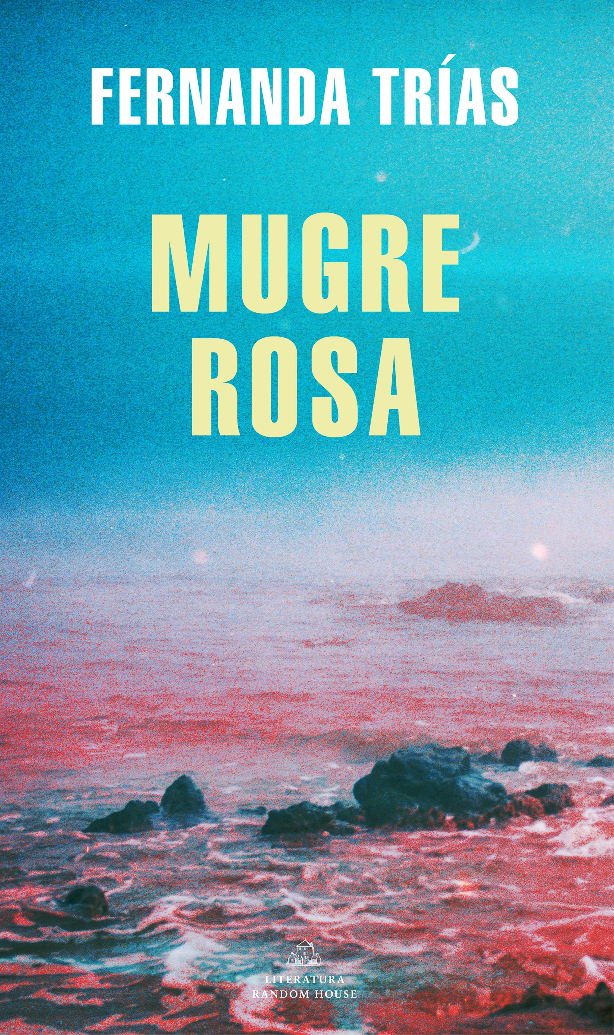 Mugre rosa "(Mapa de las lenguas)". 