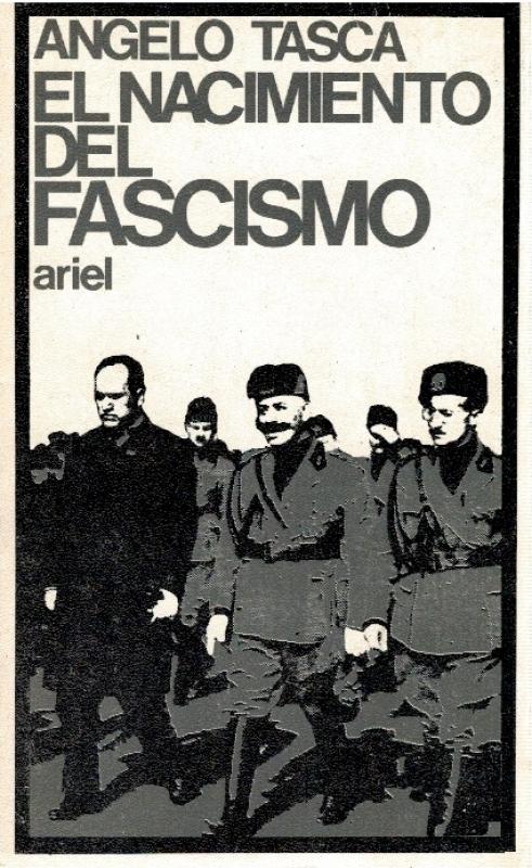 El nacimiento del fascismo
