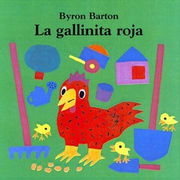 La gallinita roja