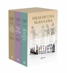 Hijas de una nueva era (Estuche 3 Vols.)