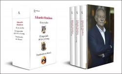 Las tres leyes del movimiento (Estuche 3 Vols.) "El rey recibe / El negociado del yin y el yang / Transbordo en Moscú"