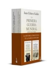 Guerras Mundiales contadas para escépticos (Pack 2 Vols.) "La Primera Guerra Mundial / La Segunda Guerra Mundial".