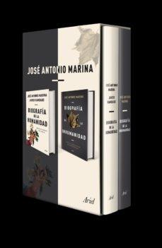 Biografía de la humanidad + Biografía de la inhumanidad (Estuche 2 Vols.) "Historia de la evolución de las culturas / Historia de la crueldad, la sinrazón y la insensibilidad..."