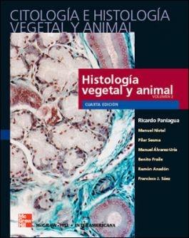 Citologia e histologia vegetal y animal (2 Vols.)