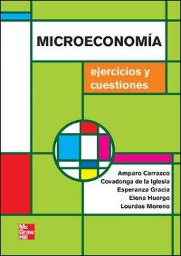 Microeconomía "Ejercicios y cuestiones". 