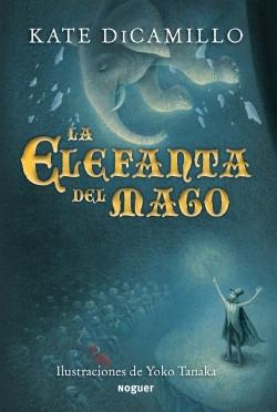 La elefanta del mago. 