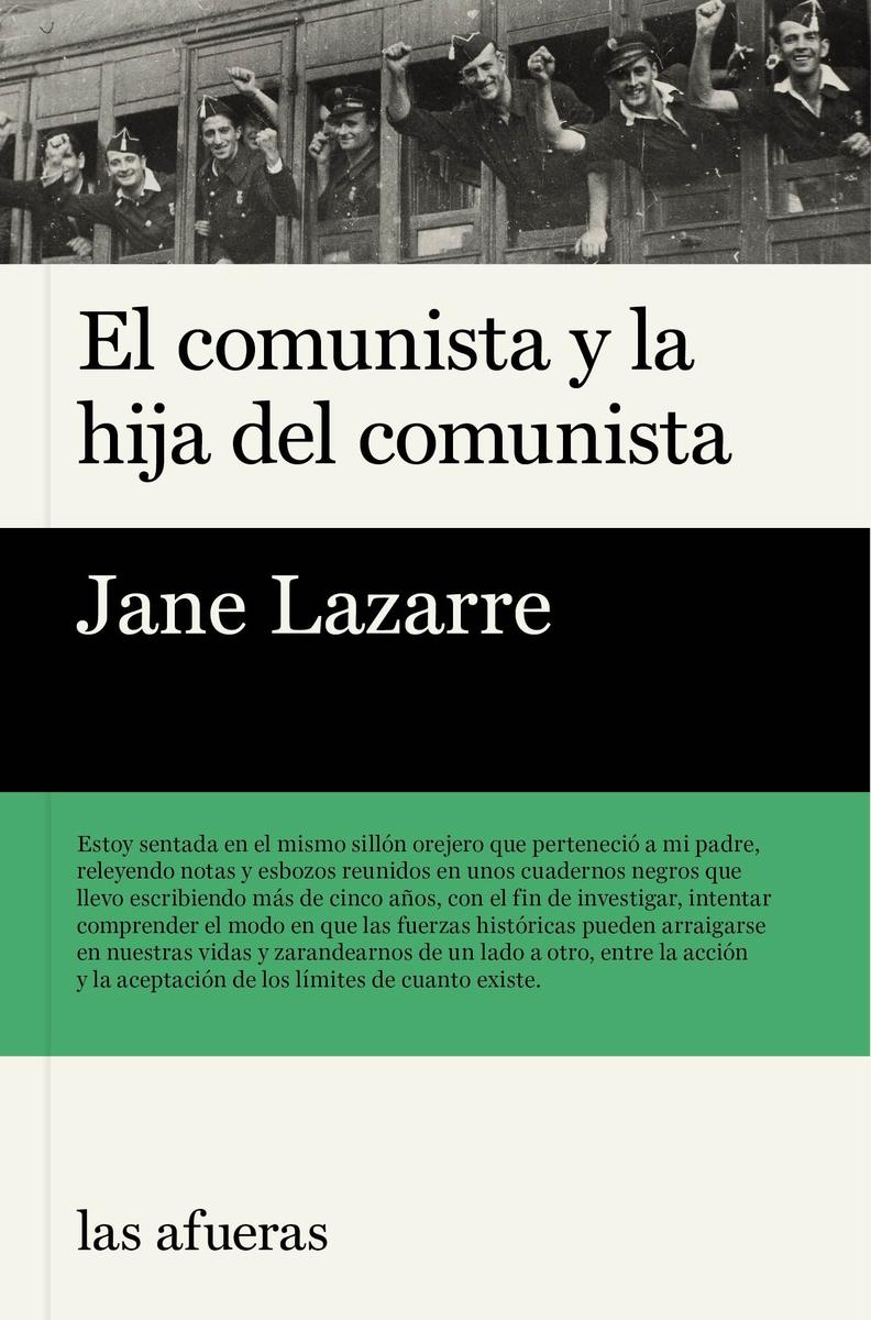 El comunista y la hija del comunista. 