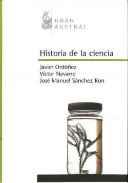 Historia de la ciencia. 