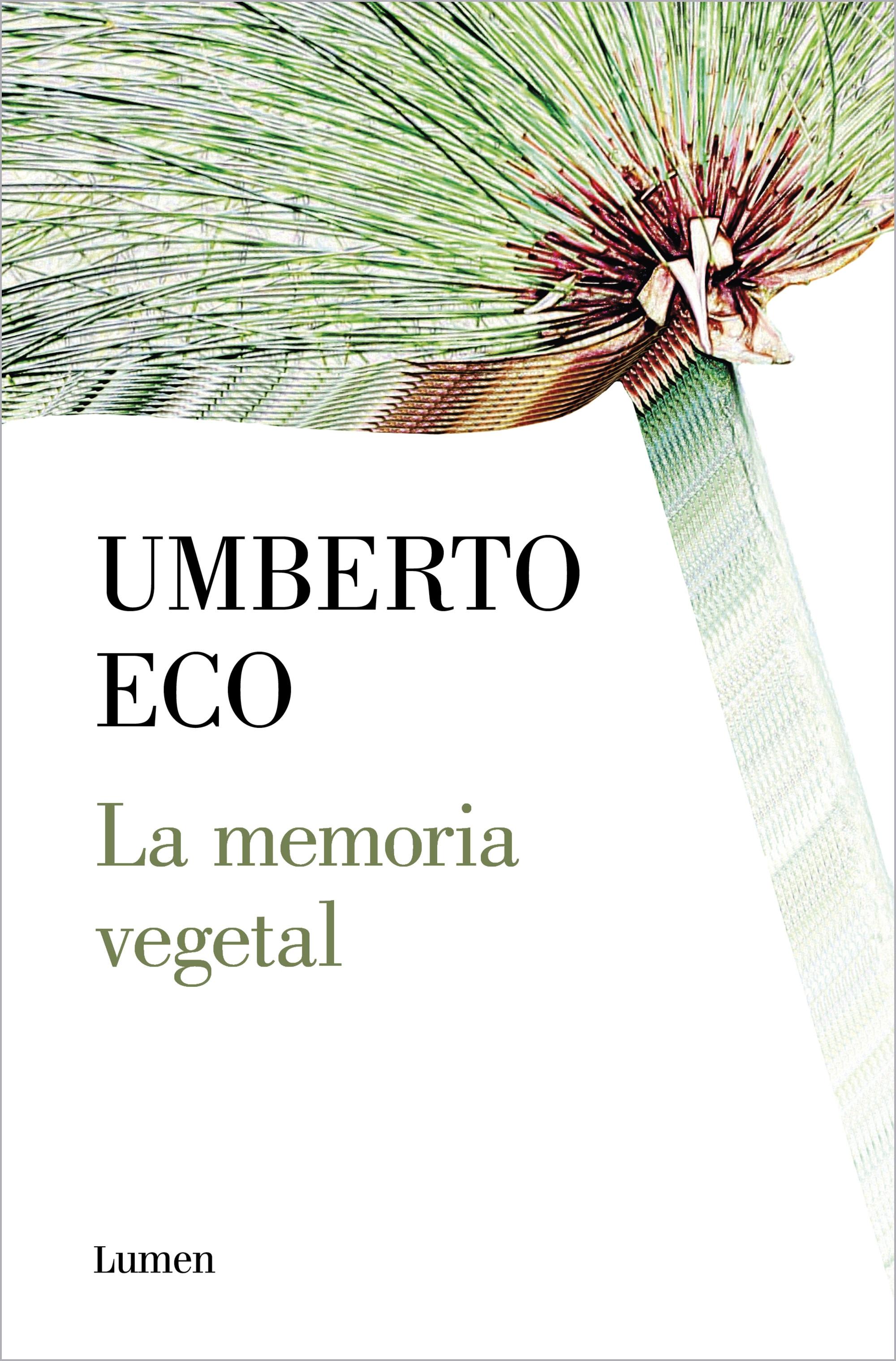 La memoria vegetal.