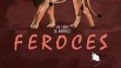 Un libro de animales feroces