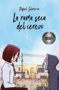 La rama seca del cerezo.