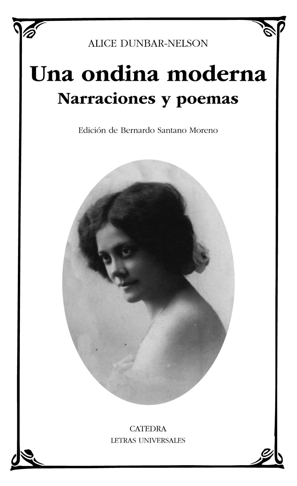 Una ondina moderna "Narraciones y poemas". 