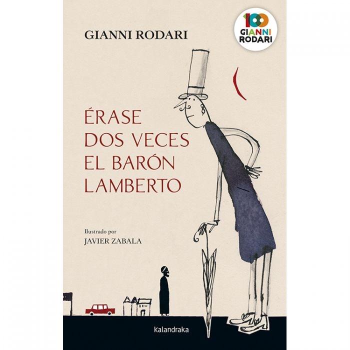 Erase dos veces el barón Lamberto "O el misterio de la isla de San Giulio"