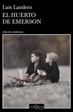 El huerto de Emerson "(Firmado por el autor)"