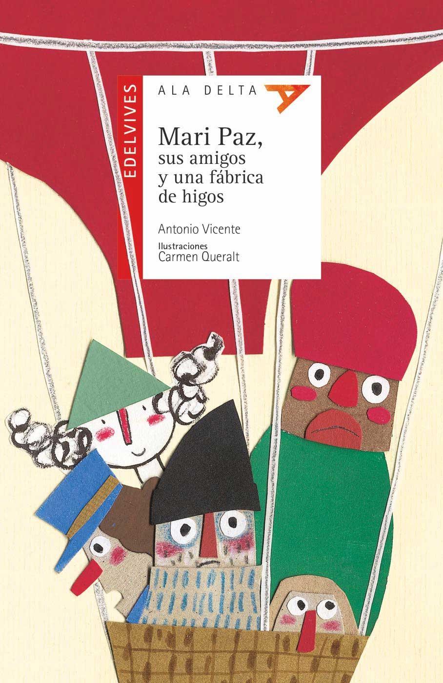 Mari Paz, sus amigos y una fábrica de higos. 