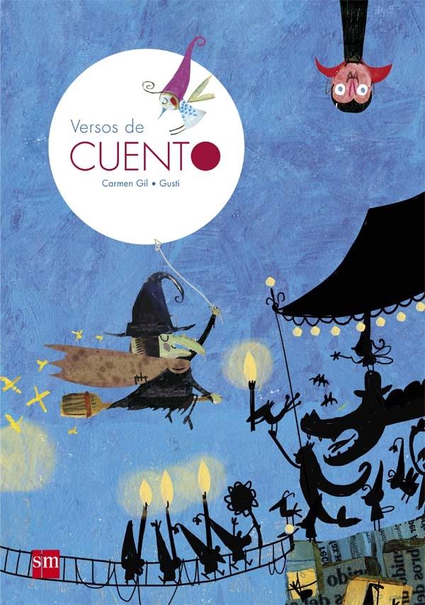 Versos de cuento.