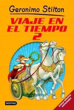 Viaje en el tiempo - 2 "(Geronimo Stilton)"