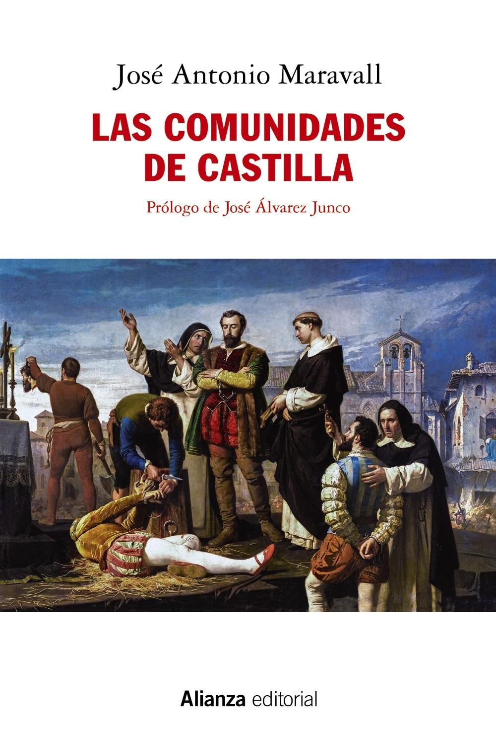 Las Comunidades de Castilla "Una primera revolución moderna".