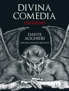 Divina Comedia: Infierno "(Edición anotada bilingüe)"