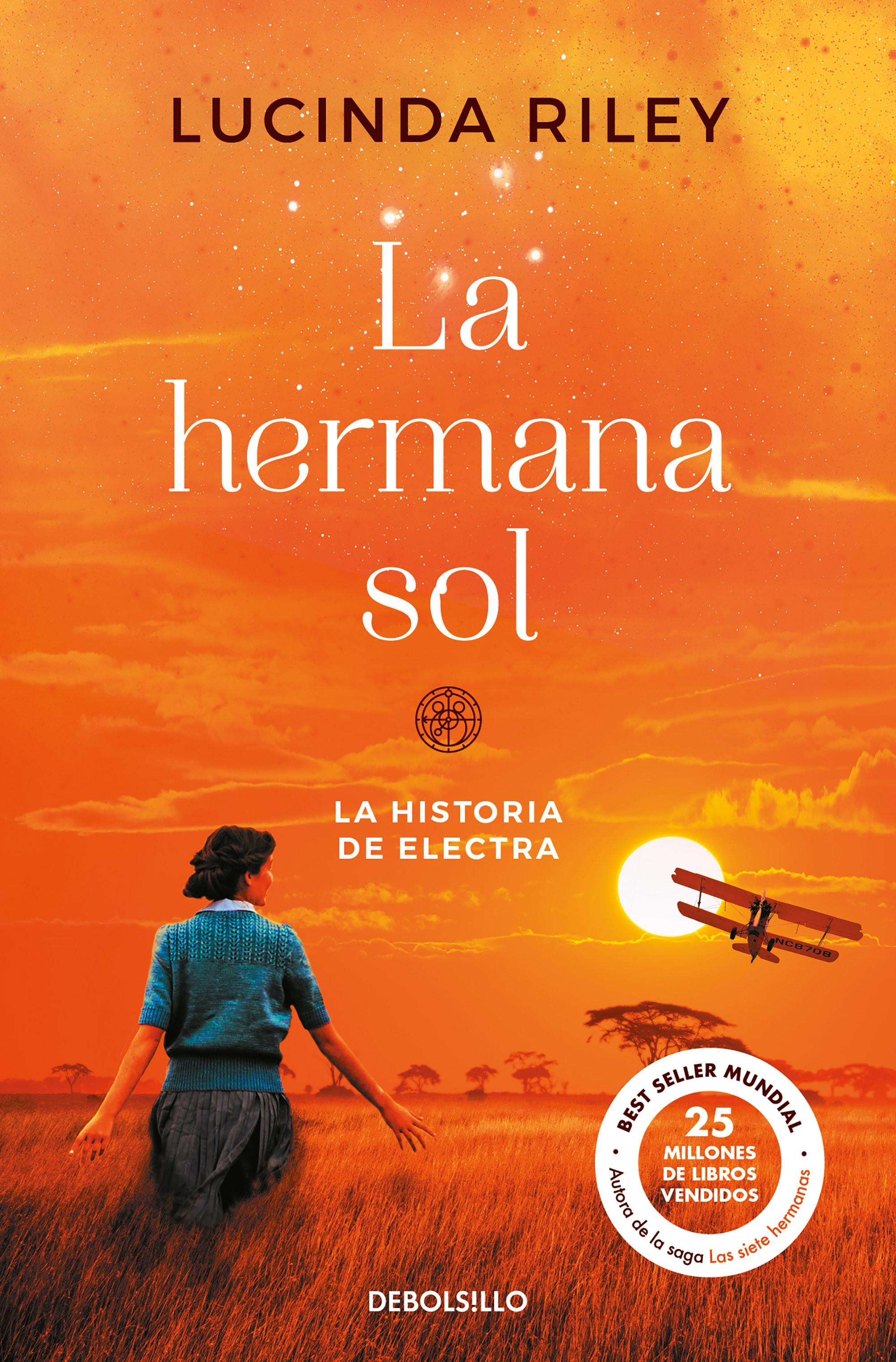 Las siete hermanas - 6: La hermana sol "La historia de Electra"