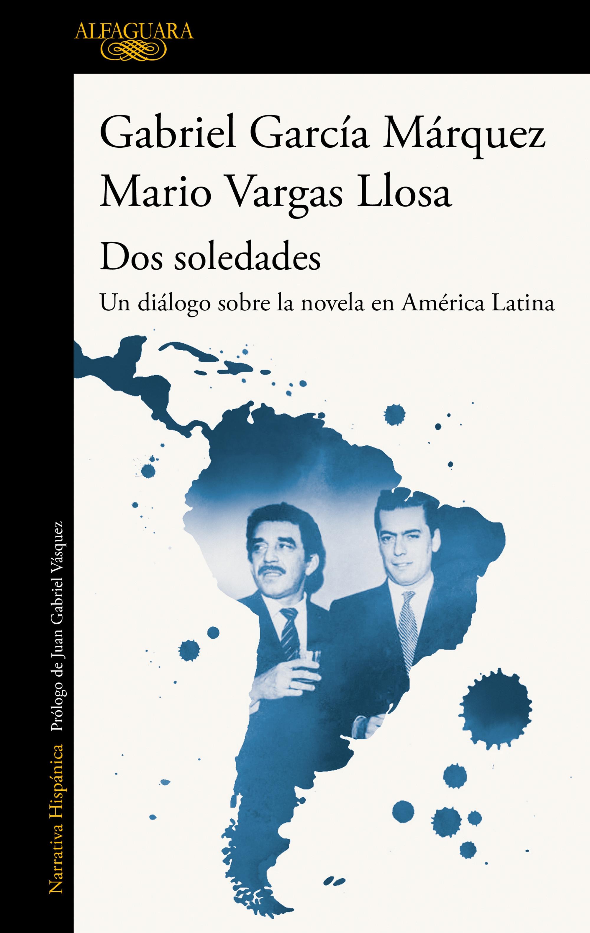 Dos soledades "Un diálogo sobre la novela en América Latina".