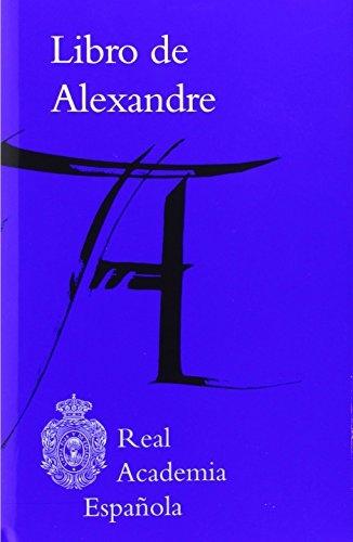 Libro de Alexandre. 