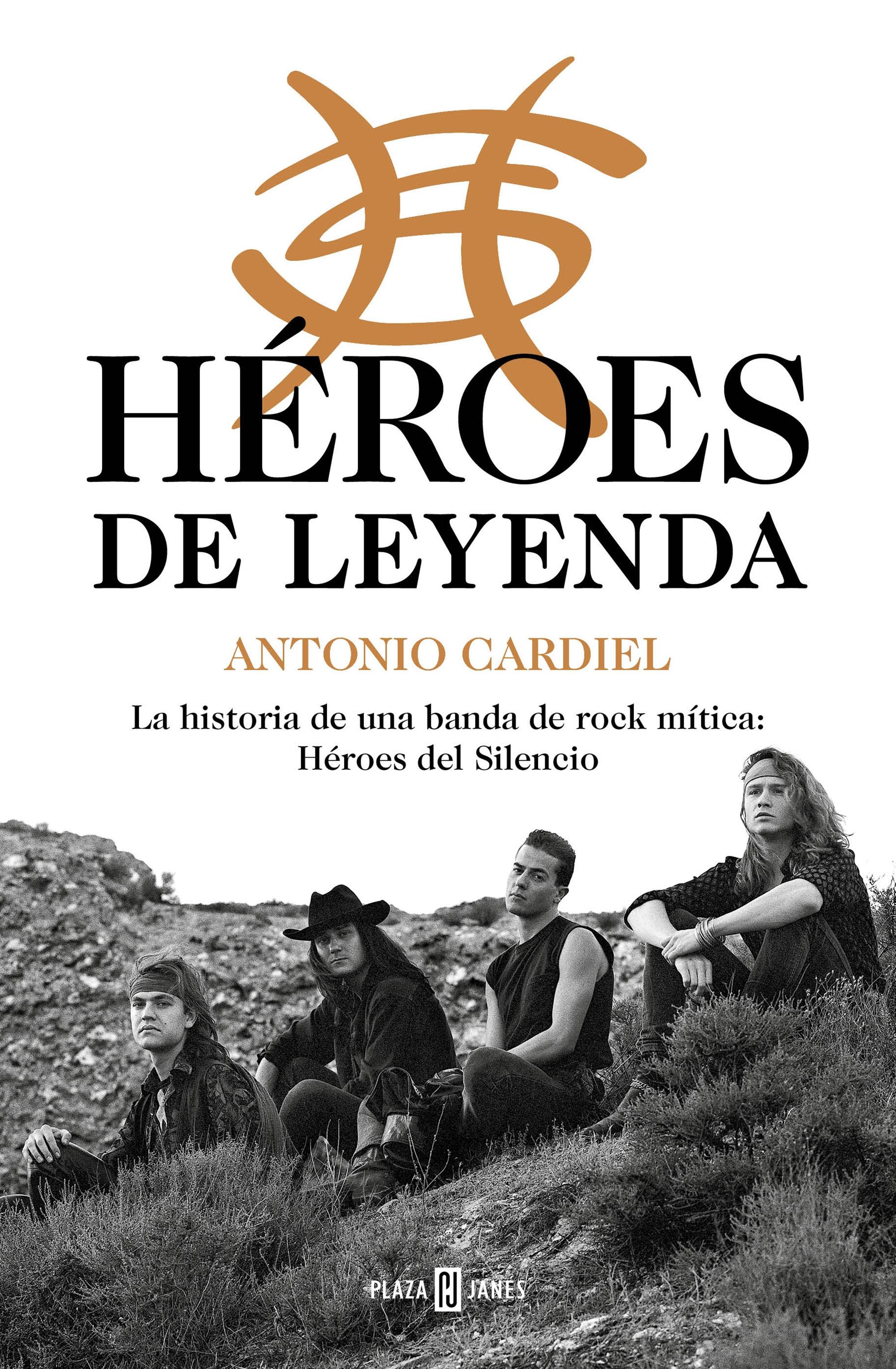 Héroes de leyenda "La historia de una banda de rock mítica: Héroes del Silencio"