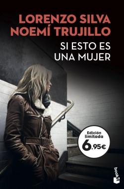 Si esto es una mujer "(El primer caso de la inspectora Manuela Mauri)".