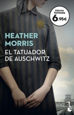 El tatuador de Auschwitz.